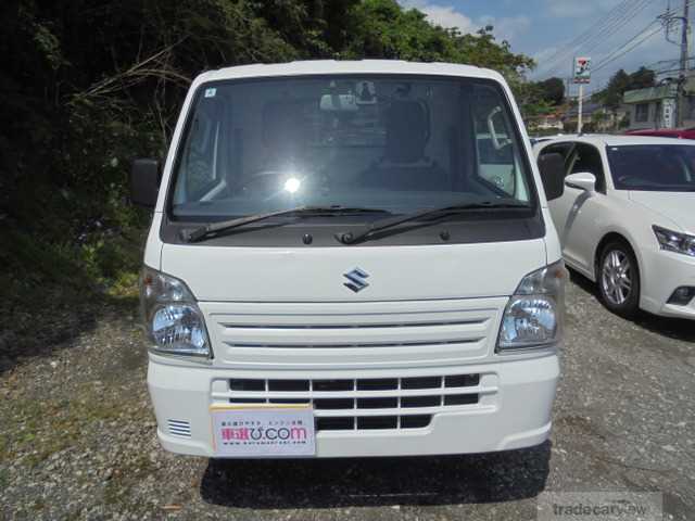 2017 Suzuki Carry Truck