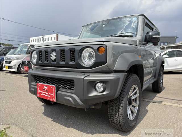2022 Suzuki Jimny Sierra