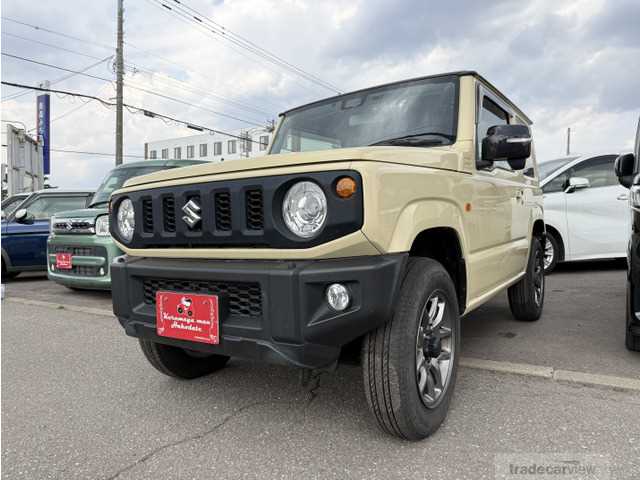 2019 Suzuki Jimny