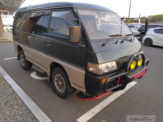 1992 Mitsubishi Delica Starwagon