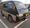 1992 Mitsubishi Delica Starwagon