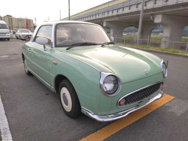1991 Nissan Figaro JDM car for sale
