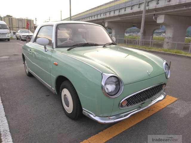 1991 Nissan Figaro