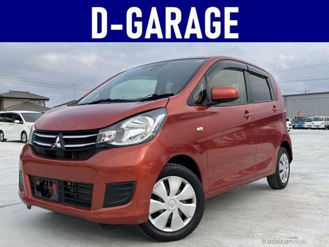 2016 Mitsubishi eK Wagon