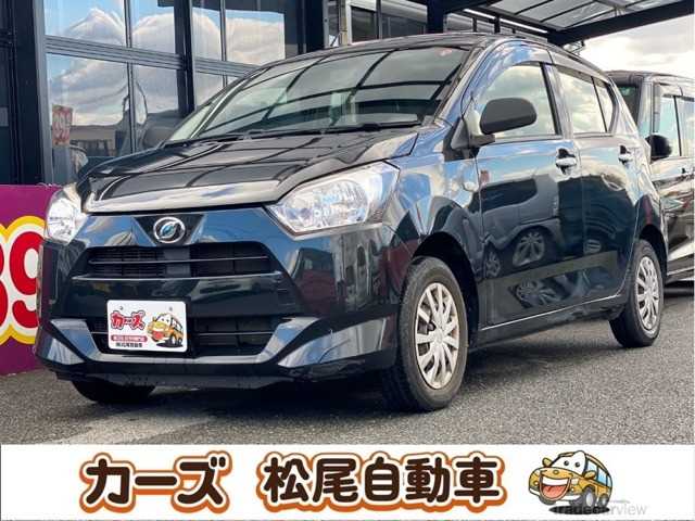 2018 Daihatsu Mira