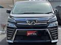 2019 Toyota Vellfire