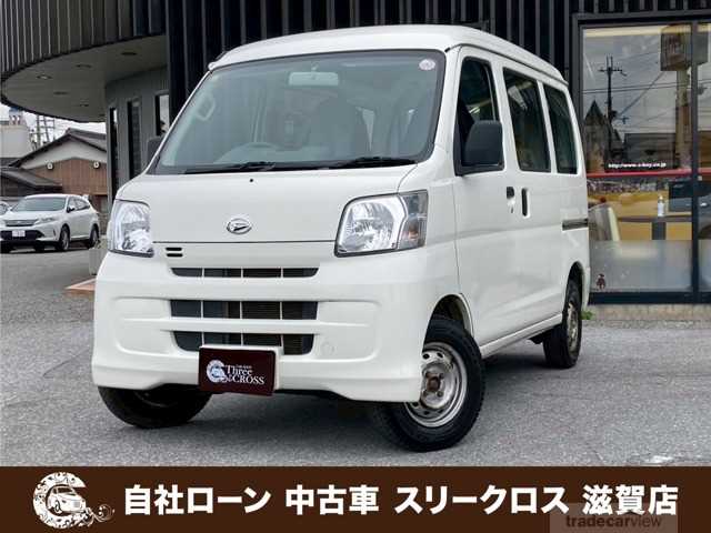 2015 Daihatsu Hijet Cargo