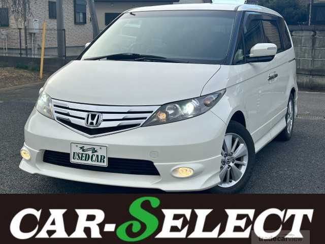 2011 Honda Elysion