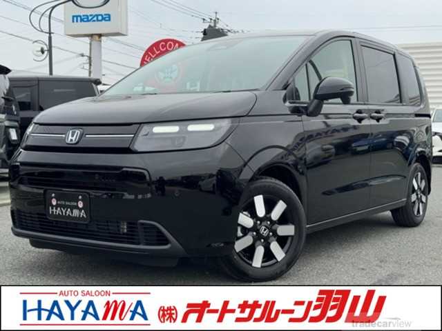 2025 Honda Freed