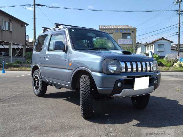 2007 Suzuki Jimny