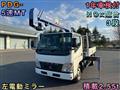 2007 Mitsubishi Canter