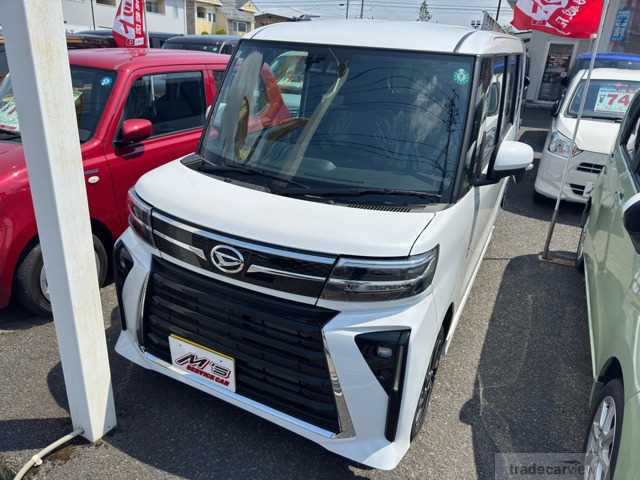2024 Daihatsu Tanto Custom