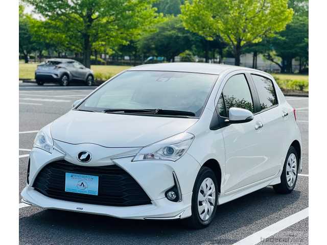 2019 Toyota Vitz