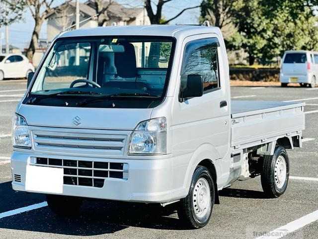 2014 Suzuki Carry Truck