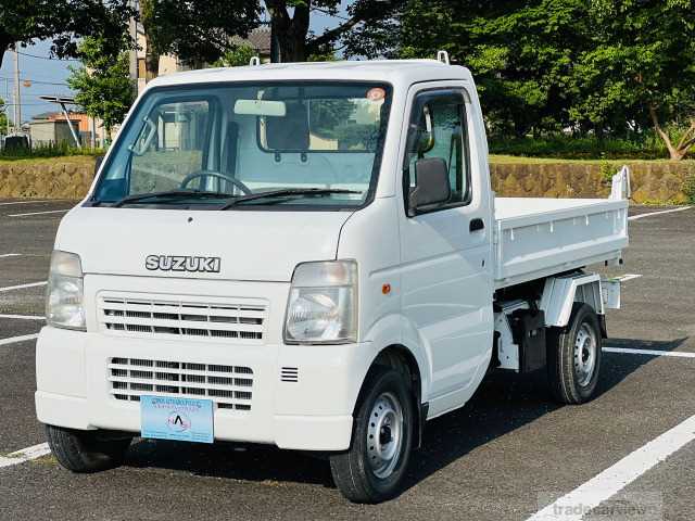 2008 Suzuki Carry Truck