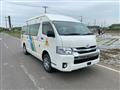 2007 Toyota Hiace Commuter
