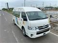 2007 Toyota Hiace Commuter