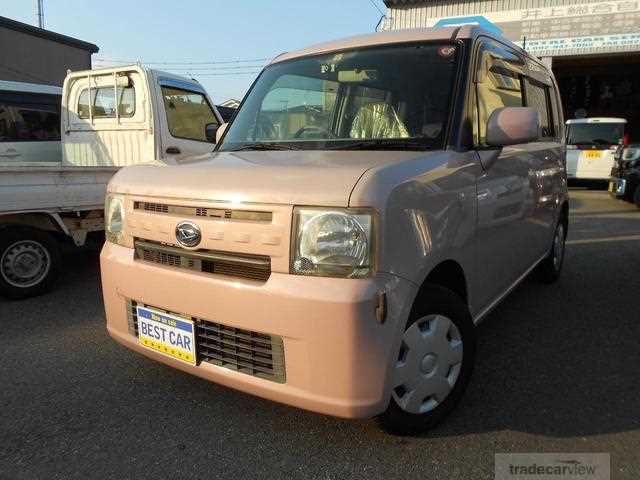 2014 Daihatsu Move Conte