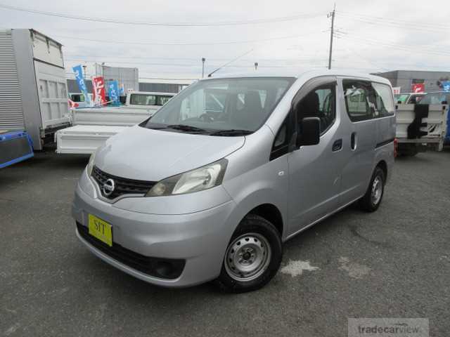 2011 Nissan NV200 VANETTE