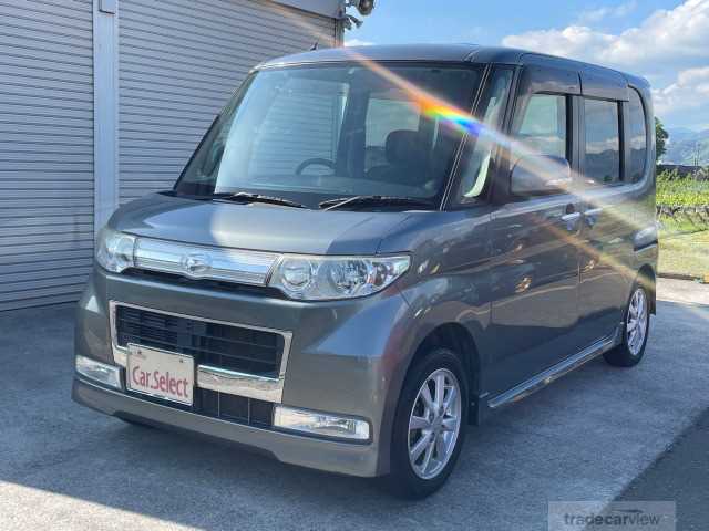 2009 Daihatsu Tanto Custom