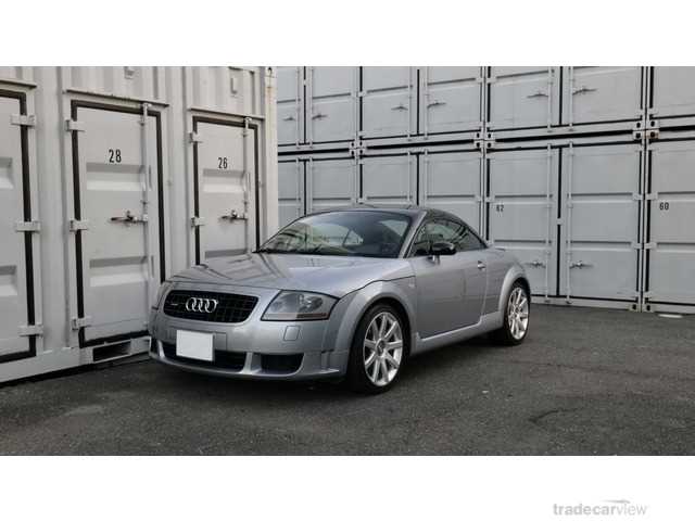 2005 Audi TT