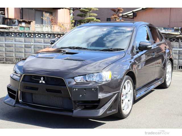 2015 Mitsubishi Lancer Evolution