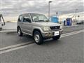 2001 Mitsubishi Pajero Mini