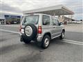 2001 Mitsubishi Pajero Mini