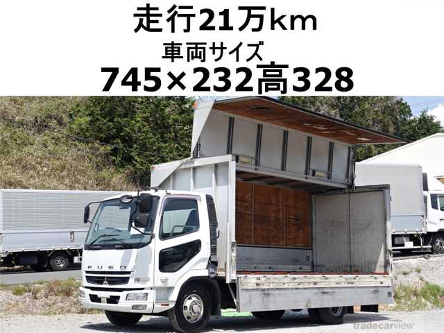 2011 Mitsubishi Fighter