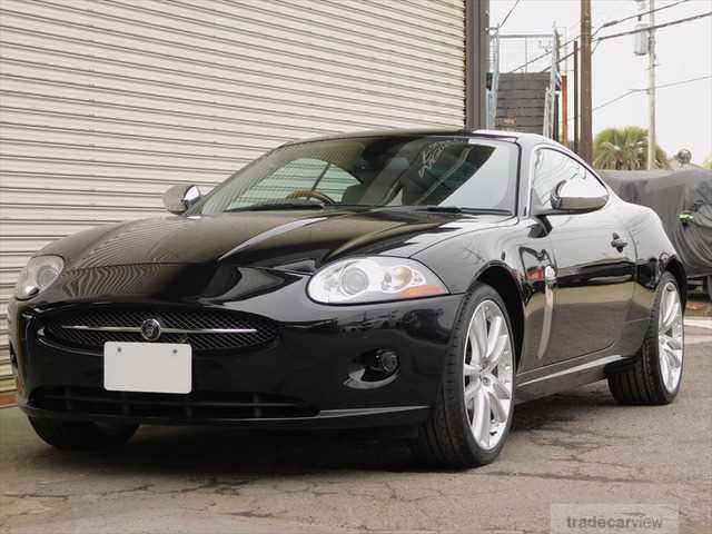 2009 Jaguar XK Series