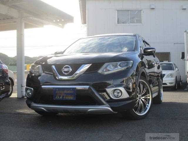2014 Nissan X-Trail
