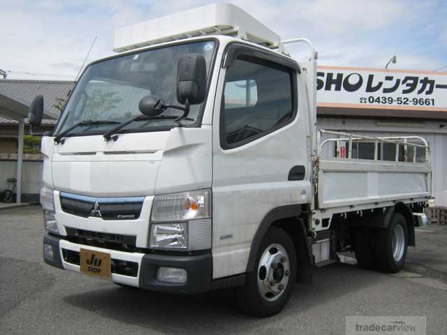 2018 Mitsubishi Canter