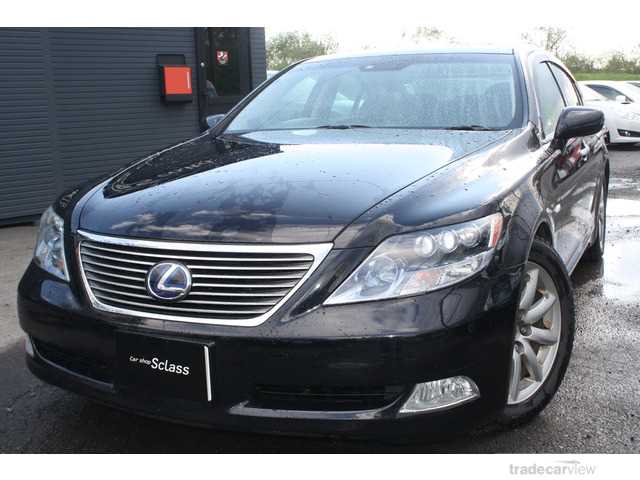 2008 Lexus LS
