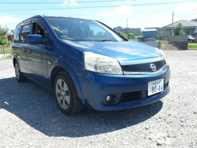 2008 Nissan Lafesta
