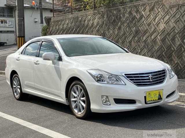2009 Toyota Crown