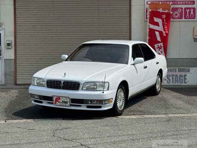 1996 Nissan Cedric Hardtop