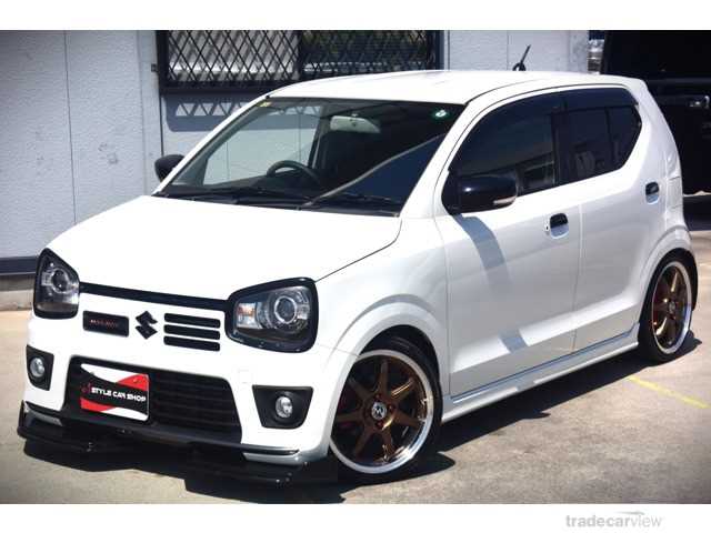 2017 Suzuki Alto Works