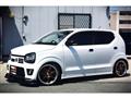 2017 Suzuki Alto Works
