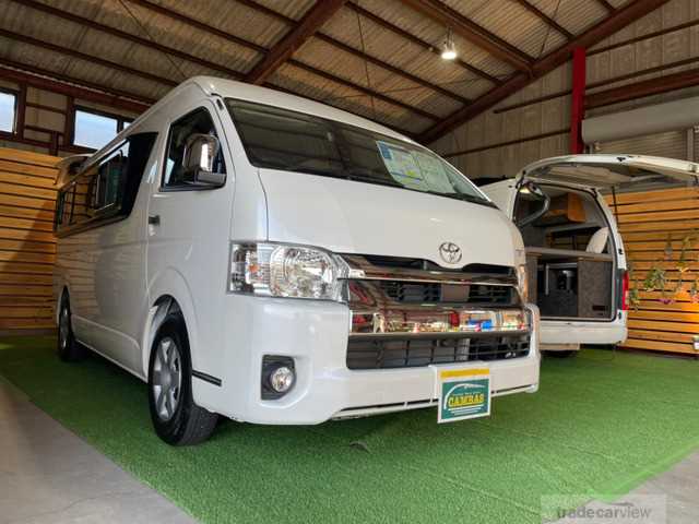 2021 Toyota Hiace Van