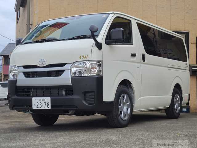 2022 Toyota Hiace Van