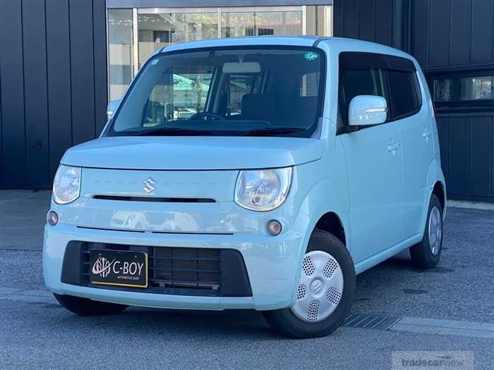 2011 Suzuki MR Wagon