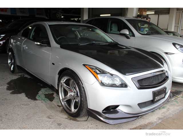 2007 Nissan Skyline Coupe