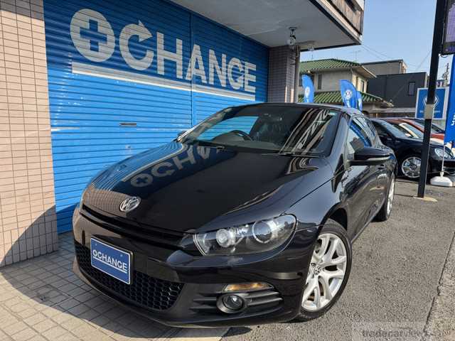 2009 Volkswagen Scirocco