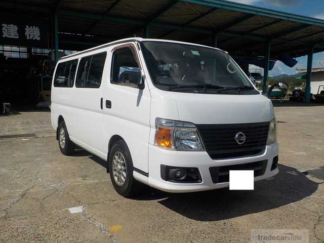 2006 Nissan Caravan Coach