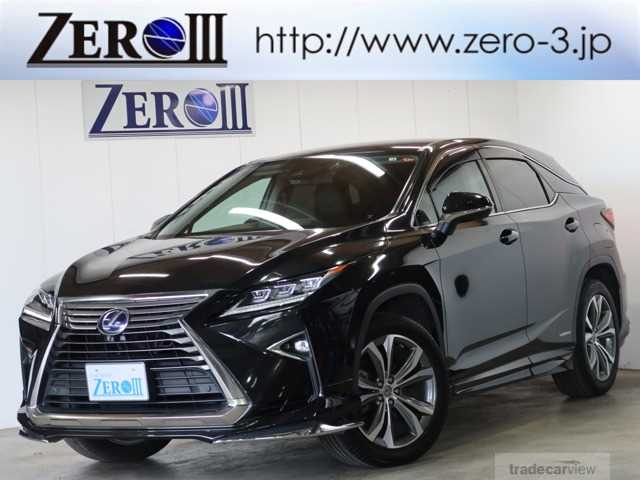2016 Lexus RX