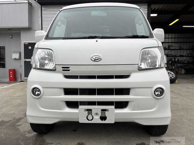 2013 Daihatsu Hijet Cargo