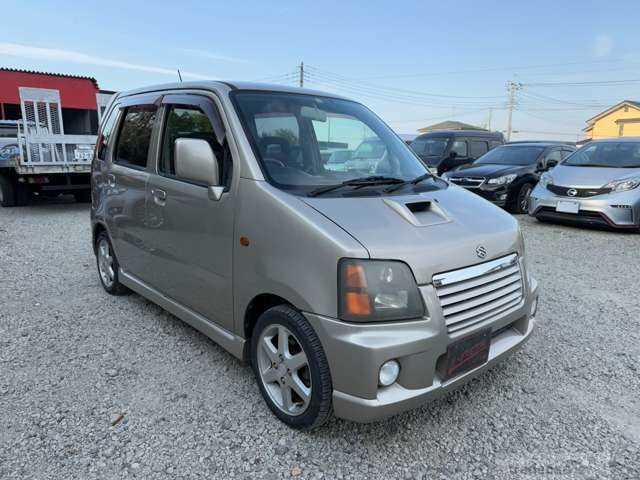 2002 Suzuki Wagon R