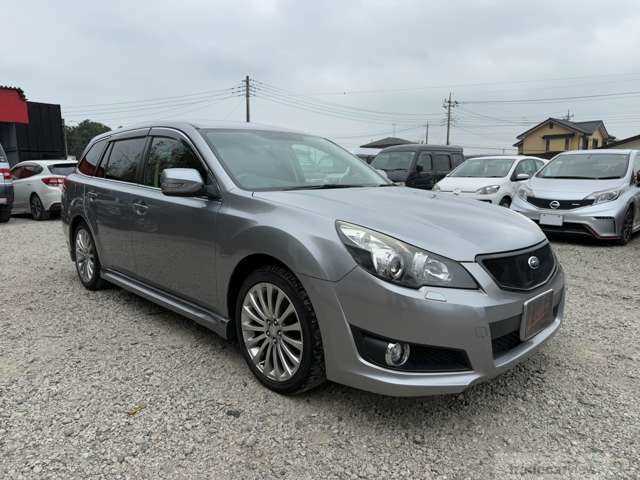 2010 Subaru Legacy Touring Wagon