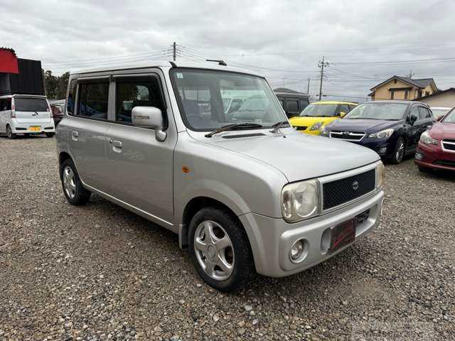 2007 Suzuki Lapin