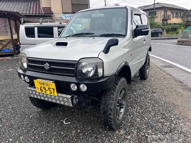2008 Suzuki Jimny
